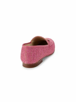 Sam Edelman Loraine Textured Bit Loafers