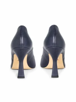 Beautiisoles by Robyn Shreiber Lory Bit Leather Pumps