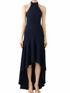 Women Monique Lhuillier Love No One High Low Gown
