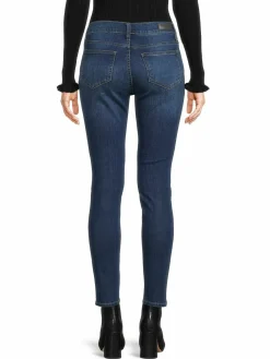 Women Etienne Marcel Low Rise Skinny Jeans