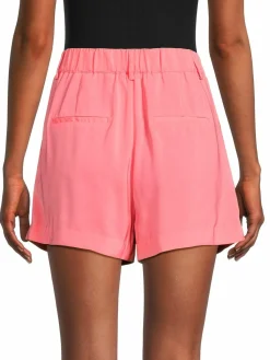 Women Z SUPPLY Lucy Solid Shorts