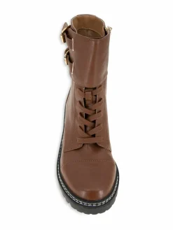 BCBGeneration Lug Sole Combat Boots