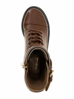 BCBGeneration Lug Sole Combat Boots