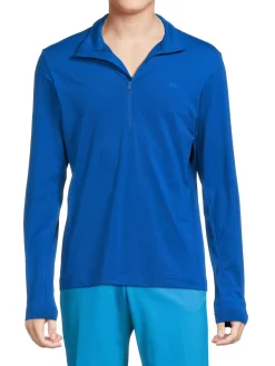 J.Lindeberg Activewear|Luke Relaxed Fit Sweatshirt