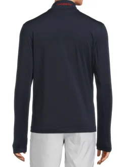 J.Lindeberg Activewear|Luke Relaxed Fit Sweatshirt
