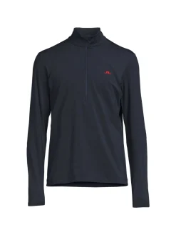 J.Lindeberg Activewear|Luke Relaxed Fit Sweatshirt
