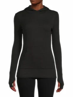 Women Commando Luxury Riba Hoodie