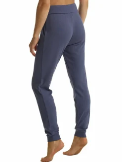 Women Commando Luxury Ribbed Joggers