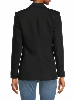 Women Alice + Olivia Macey Fitted Blazer