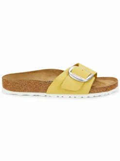 Birkenstock Madrid Narrow Fit Leather Sandals