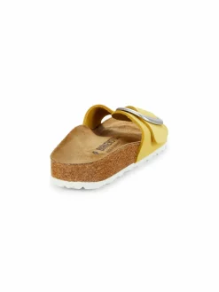 Birkenstock Madrid Narrow Fit Leather Sandals