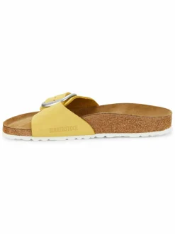 Birkenstock Madrid Narrow Fit Leather Sandals