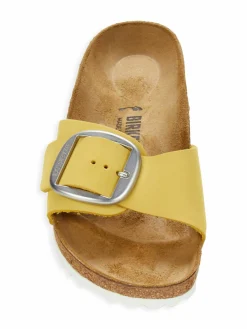 Birkenstock Madrid Narrow Fit Leather Sandals