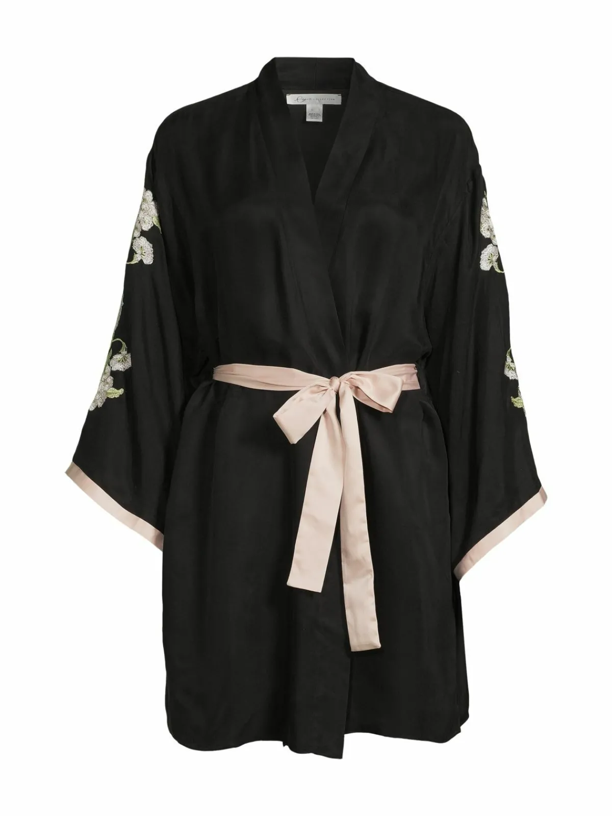 Women Rya Collection Magnolia Satin Robe