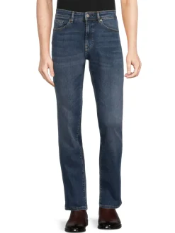 BOSS Jeans|Maine Whiskered Jeans Blue