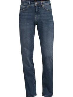 BOSS Jeans|Maine Whiskered Jeans Blue
