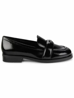 Karl Lagerfeld Paris Malden Logo Loafers