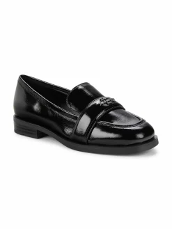 Karl Lagerfeld Paris Malden Logo Loafers