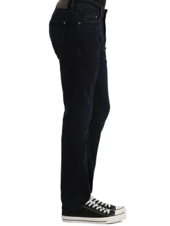 Mavi Jeans|Marcus High Rise Slim Straight Jeans Deep Sea