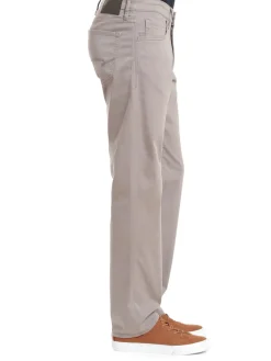 Mavi Jeans|Marcus High Rise Twill Straight Leg Jeans Graphite Grey