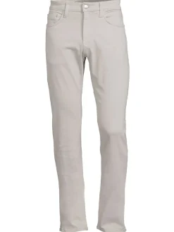 Mavi Jeans|Marcus Mid Rise Colored Jeans Grey