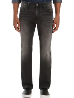 Mavi Jeans|Marcus Slim Straight Leg Jeans Grey
