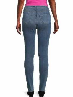 Women L'AGENCE Marguerite High Rise Skinny Jeans