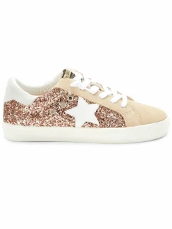Vintage Havana Marianna Glitter Sneakers