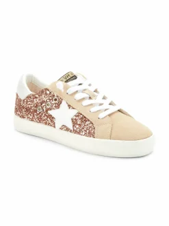 Vintage Havana Marianna Glitter Sneakers