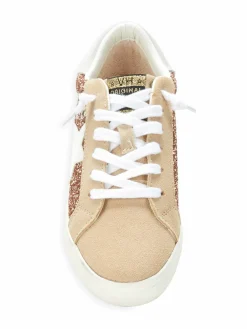 Vintage Havana Marianna Glitter Sneakers