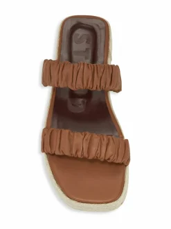 Staud Maya Espadrille Sandals