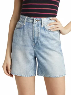 Women rag & bone Maya Jean Shorts