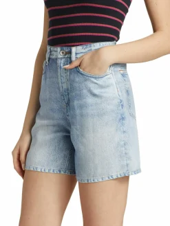Women rag & bone Maya Jean Shorts