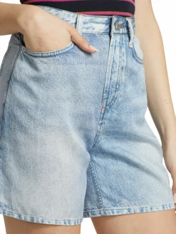Women rag & bone Maya Jean Shorts