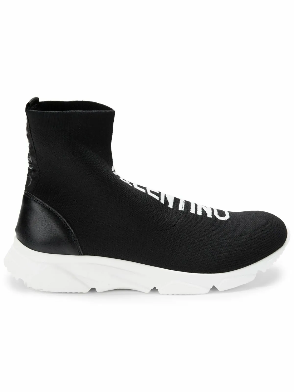 Valentino by Mario Valentino Melissa Logo Sock Sneakers