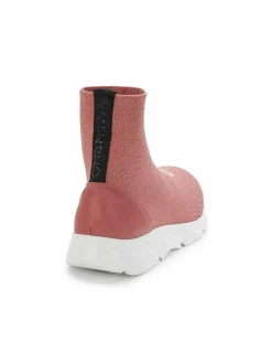 Valentino by Mario Valentino Melissa Logo Sock Sneakers
