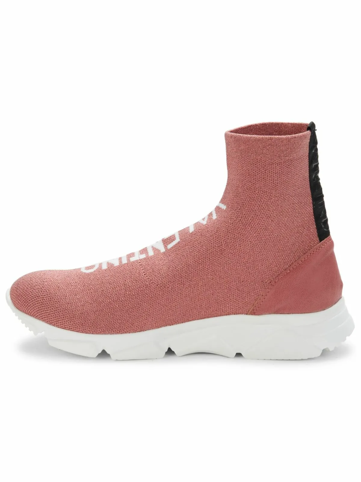Valentino by Mario Valentino Melissa Logo Sock Sneakers