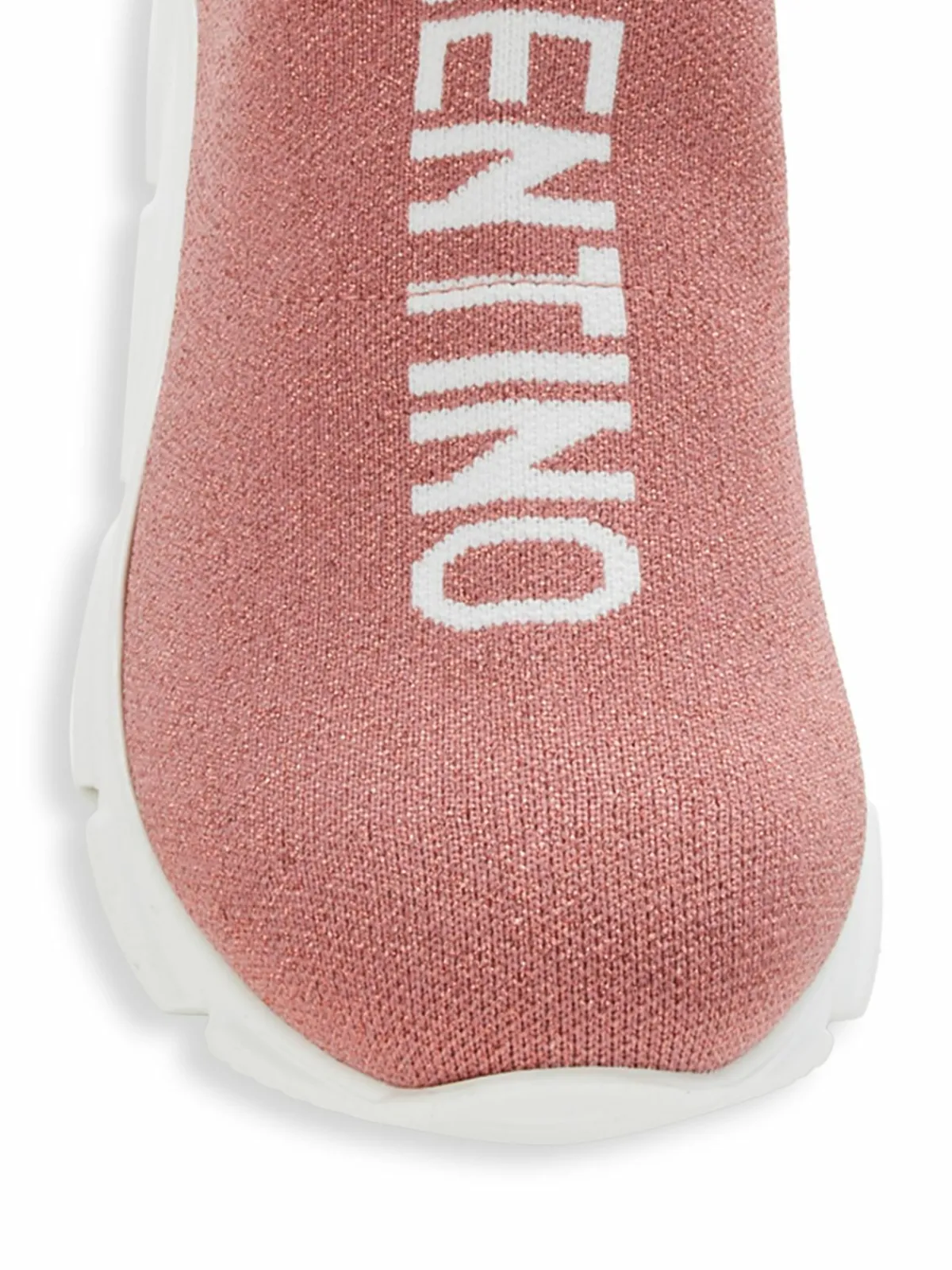Valentino by Mario Valentino Melissa Logo Sock Sneakers