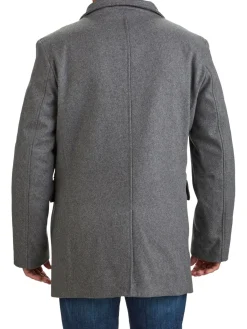 Cole Haan Coats & Jackets|Melton 3-In-1 Jacket