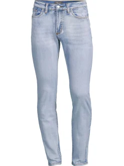 Slate & Stone Jeans|Mercer High Rise Skinny Jeans Light Blue