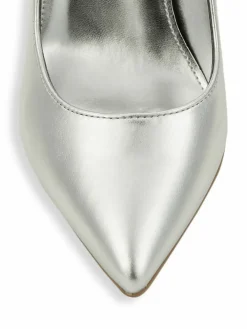 Guess Metallic Pumps