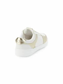 Cole Haan Metallic Trim Tennis Sneakers