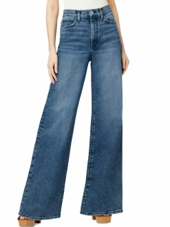 Women Joe's Jeans Mia High Rise Wide Leg Jeans