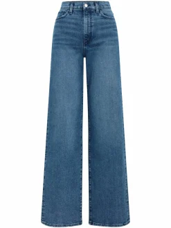 Women Joe's Jeans Mia High Rise Wide Leg Jeans
