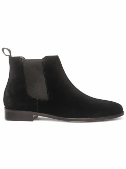 Anthony Veer Michelle Suede Chelsea Boots