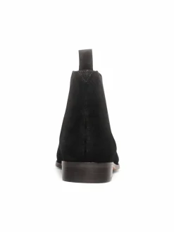 Anthony Veer Michelle Suede Chelsea Boots