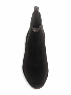 Anthony Veer Michelle Suede Chelsea Boots