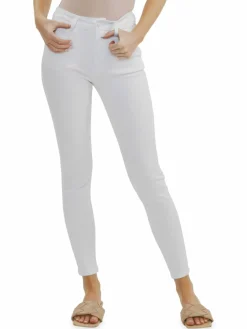 Women KanCan Mid Rise Ankle Skinny Jeans