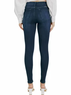 Women KanCan Mid Rise Ankle Skinny Jeans