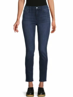 Women Joe's Jeans Mid Rise Ankle Skinny Jeans